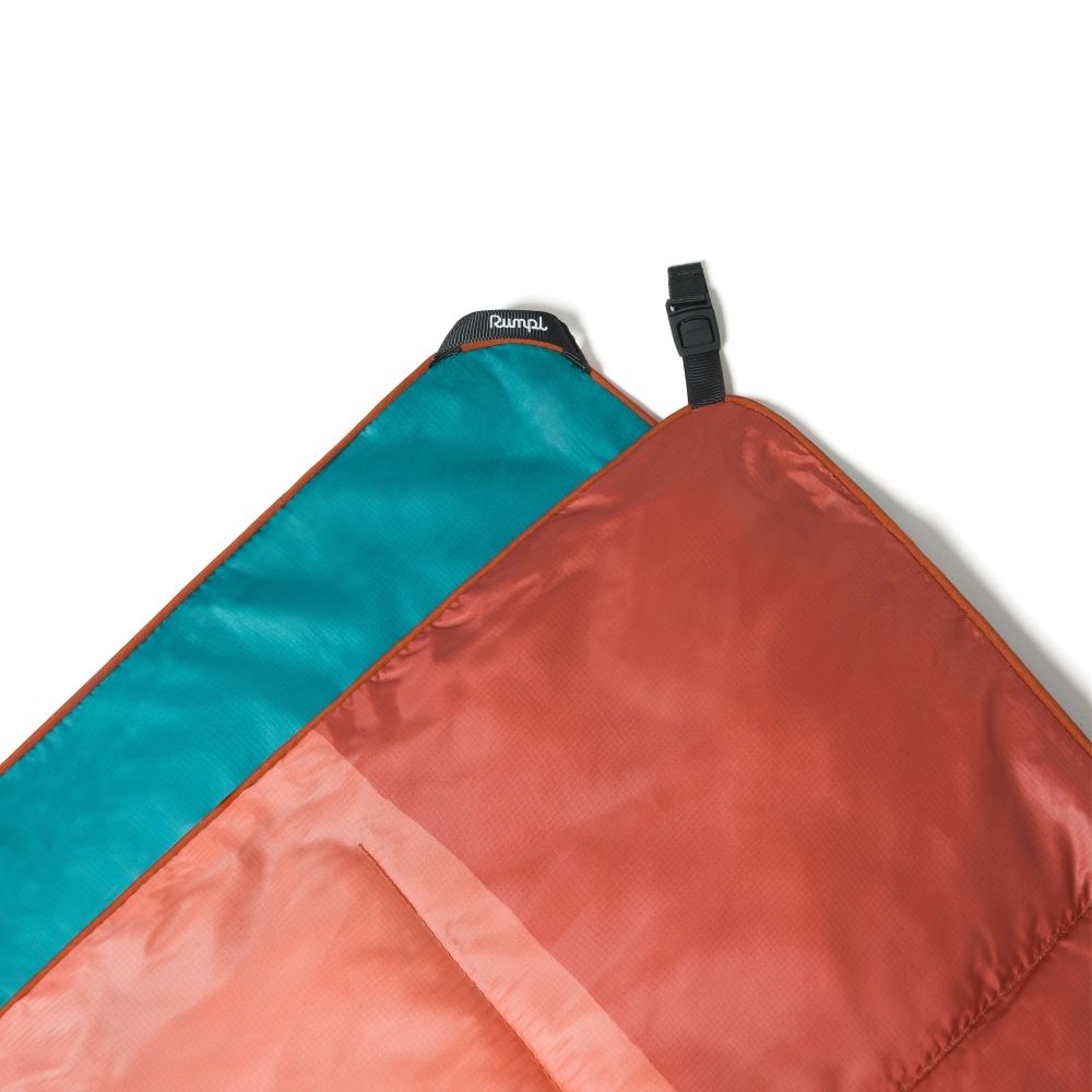 NanoLoft® Travel Blanket - Rocky Mountain Sunset Fade