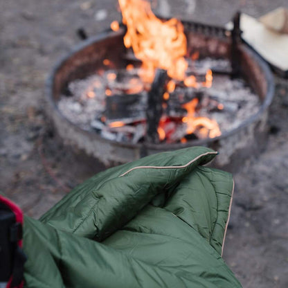 Original Puffy Blanket - Cypress